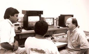 Media Center, University of the South Pacific, Suva