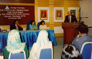 RTM Documentary Production Workshop